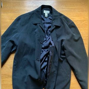 Pronto Uomo coat (lightweight).  Excellent used condition